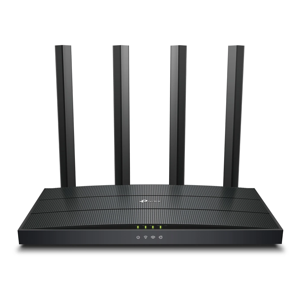 TP-Link AX1500 Dual Band Wi-Fi 6 Router (Archer AX12) view 2